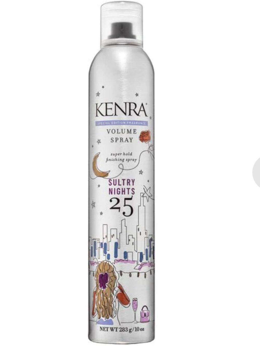 Kenra hair spray